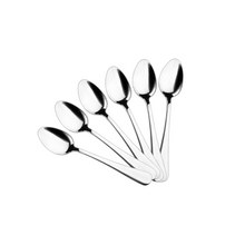Cargar imagen en el visor de la galería, ELISA CUCHARA DE POSTRE C/6 PZ