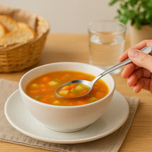 Cargar imagen en el visor de la galería, ELISA CUCHARA SOPERA C/3 PZ