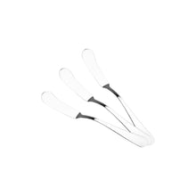 Cargar imagen en el visor de la galería, ELISA CUCHILLO MANTEQUILLA C/3 PZ