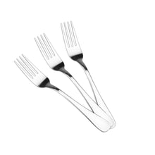 Cargar imagen en el visor de la galería, ELISA TENEDOR DE MESA C/3 PZ