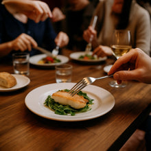 Cargar imagen en el visor de la galería, ELISA TENEDOR DE PESCADO C/3 PZ
