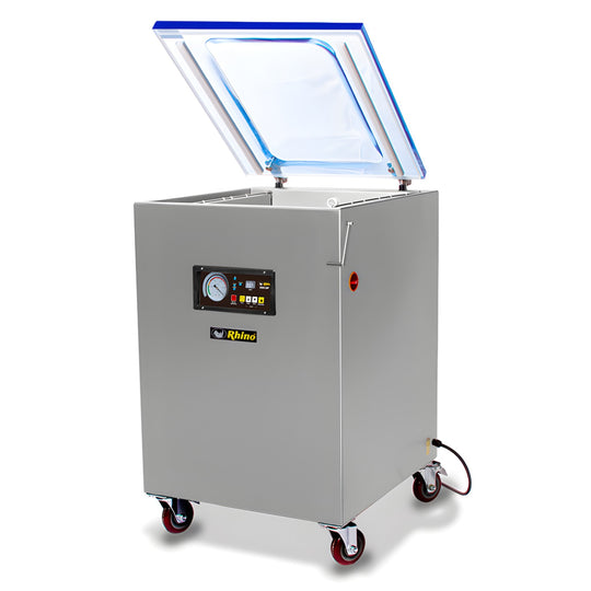 EMPACADORA RHINO AL VACIO 20m 3/H 51 CM