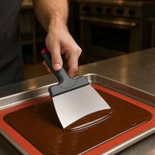 Cargar imagen en el visor de la galería, ESPATULA CHOCOLATE 24x16 CM