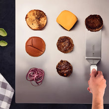 Cargar imagen en el visor de la galería, ESPATULA FRITURA 8x3 PROFESIONAL