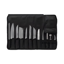 Cargar imagen en el visor de la galería, ESTUCHE ESTUDIANTE MASTER 10 PZ NEGRO