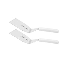 Cargar imagen en el visor de la galería, JGO DE 2 ESPATULAS 7x4" PROFESIONALES