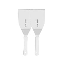 Cargar imagen en el visor de la galería, JGO DE 2 ESPATULAS 7x4" PROFESIONALES