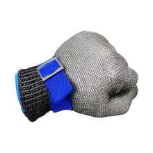 Cargar imagen en el visor de la galería, GUANTE ANTICORTE GD AC INOX