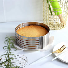 Cargar imagen en el visor de la galería, GUIA CORTA PASTELES Y BIZCOCHOS