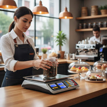 Cargar imagen en el visor de la galería, BASCULA BAR-8RS RHINO 40 KG