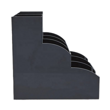 Cargar imagen en el visor de la galería, ORGANIZADOR VASOS DE CAFE 3 PISOS 3 LINEAS