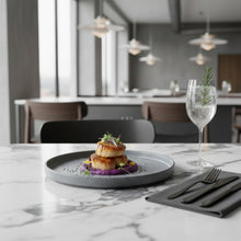 Cargar imagen en el visor de la galería, HORECA BARCELONA PLATO 27 GRAY