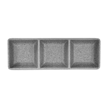 Cargar imagen en el visor de la galería, HORECA SALSERA 3 CAV 21x07 CM GRAY