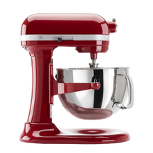 Cargar imagen en el visor de la galería, BATIDORA PROF 5.7 LT 575 W ROJA