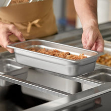 Cargar imagen en el visor de la galería, INSERTO AC INOX 1/3x6.5 NSF