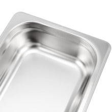 Cargar imagen en el visor de la galería, INSERTO AC INOX 1/3x6.5 NSF