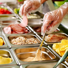 Cargar imagen en el visor de la galería, INSERTO AC INOX 1/6x6.5 NSF