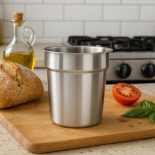 Cargar imagen en el visor de la galería, INSERTO KS REDONDO 4 QT AC INOX