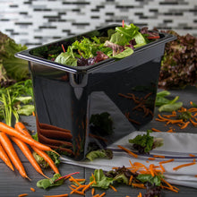 Cargar imagen en el visor de la galería, INSERTO NEGRO PC 1/3 x 8.0" THUNDER