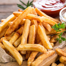 Cargar imagen en el visor de la galería, NAVAJA P/CORTAR PAPAS FRANCESA 0.5 PG