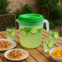 Cargar imagen en el visor de la galería, JARRA 3 LT C/TAPA CUBASA