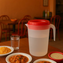 Cargar imagen en el visor de la galería, JARRA 4 LT C/TAPA CUBASA