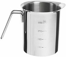 Cargar imagen en el visor de la galería, JARRA MEDIDORA 700 ML GRADUADA METALTEX