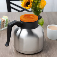 Cargar imagen en el visor de la galería, JARRA TERMICA 1.9 LT ACERO INOXIDABLE