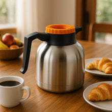Cargar imagen en el visor de la galería, JARRA TERMICA 1.9 LT ACERO INOXIDABLE