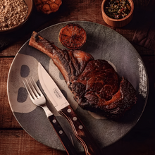 Cargar imagen en el visor de la galería, JGO. CUCHILLOS 4 PZ JUMBO POLYWOOD