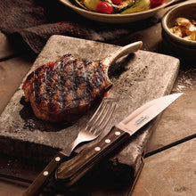 Cargar imagen en el visor de la galería, JGO. CUCHILLOS 4 PZ JUMBO POLYWOOD