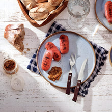 Cargar imagen en el visor de la galería, JGO. P/ ASADO 12 PZAS POLYWOOD