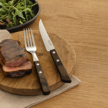 Cargar imagen en el visor de la galería, JGO. P/ ASADO 12 PZAS POLYWOOD