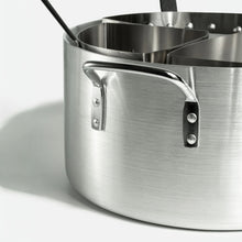 Cargar imagen en el visor de la galería, JGO DE OLLA COCCION DE PASTA