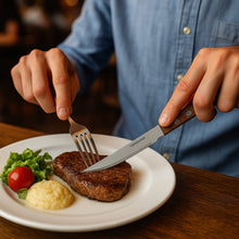 Cargar imagen en el visor de la galería, JGO DYNAMIC 3 CUCHILLO DE MESA