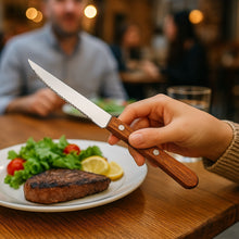 Cargar imagen en el visor de la galería, JGO DYNAMIC 3 CUCHILLO DE MESA