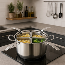 Cargar imagen en el visor de la galería, JUEGO COZI-PASTA SIN TAPA