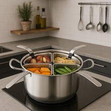 Cargar imagen en el visor de la galería, JUEGO COZI-PASTA SIN TAPA