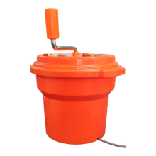 Cargar imagen en el visor de la galería, SECADOR PARA LECHUGA 10 LTS