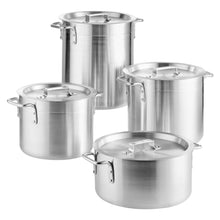 Cargar imagen en el visor de la galería, KS BUDINERA T/F ALUM 14 LT C/TAPA