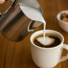 Cargar imagen en el visor de la galería, LECHERA DE ACERO INOX 33 OZ