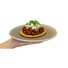 Cargar imagen en el visor de la galería, LUCA OCEAN BLUE PLATO TRINCHE 33 CM