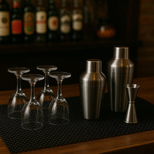 Cargar imagen en el visor de la galería, MALLA PARA BAR 60x120 CM NEGRO