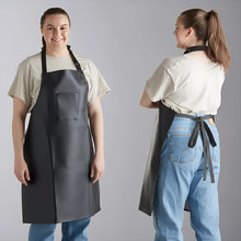 Cargar imagen en el visor de la galería, MANDIL AJUSTABLE 26" X 41" CON BOLSA