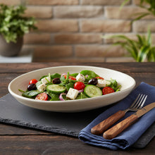 Cargar imagen en el visor de la galería, MIRAGE RIPPLE PLATO HONDO 26 CM