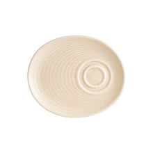 Cargar imagen en el visor de la galería, MIRAGE RIPPLE PLATO P/TAZA 20x17 CM