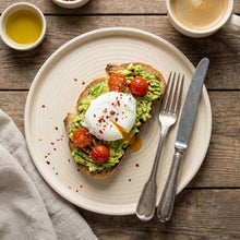 Cargar imagen en el visor de la galería, MIRAGE RIPPLE PLATO TRINCHE 26 CM