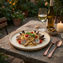 Cargar imagen en el visor de la galería, MIRAGE RIPPLE PLATO TRINCHE 26 CM