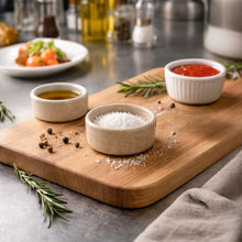 Cargar imagen en el visor de la galería, MIRAGE RIPPLE RAMEKIN 06 CM 35 ML