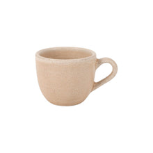 Cargar imagen en el visor de la galería, MIRAGE RIPPLE TAZA 100 ML BEIGE